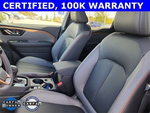 Certified 2025 Subaru Forester Sport image 14