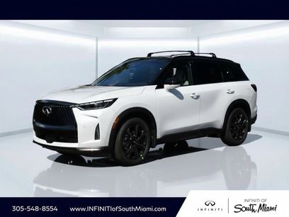 New 2026 INFINITI QX60 Autograph w/ Autograph Tech Package