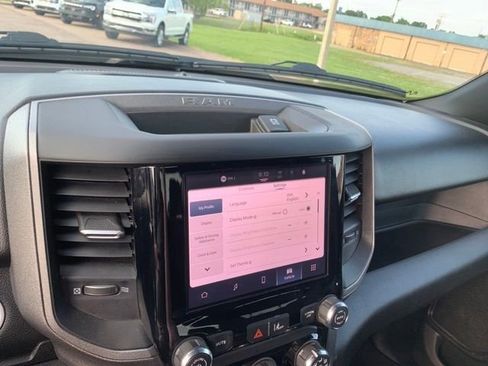 Used 2025 RAM 1500 Tradesman AWD/4WD image 22