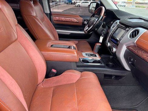 Used 2016 Toyota Tundra 1794 Edition AWD/4WD image 12