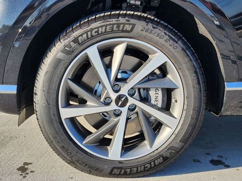 New 2026 Genesis GV80 2.5T Select image 7