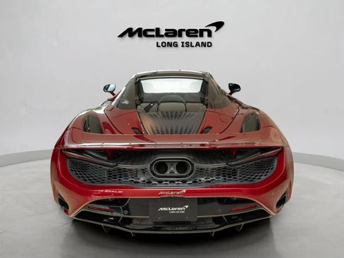 New 2027 McLaren 750S Spider RWD image 10