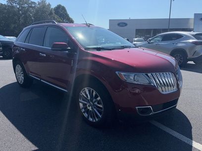 Used 2013 Lincoln MKX FWD