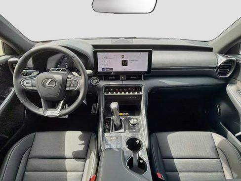 New 2026 Lexus IS 350 F Sport w/ Technology Package RWD image 15
