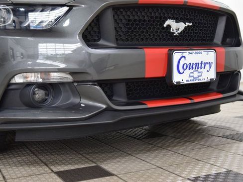 Used 2015 Ford Mustang GT Premium w/ Equipment Group 401A image 13