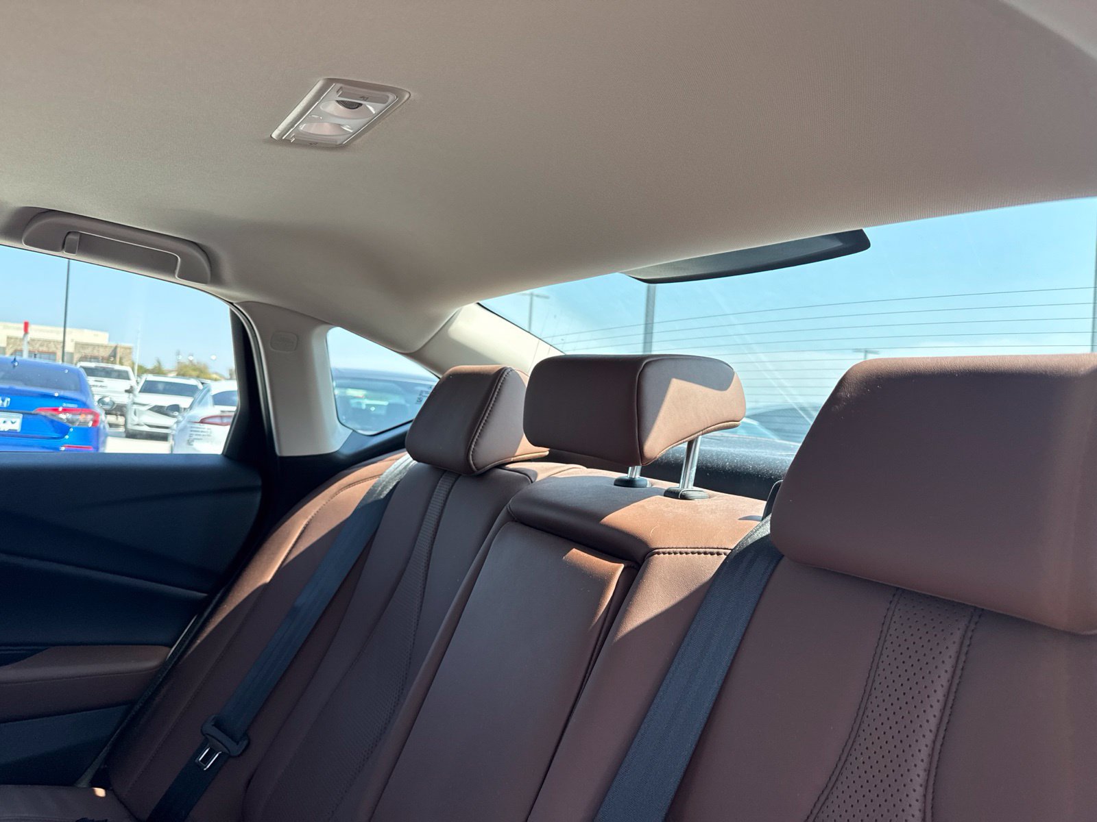 Used 2023 Acura TLX w/ Technology Package FWD image 13