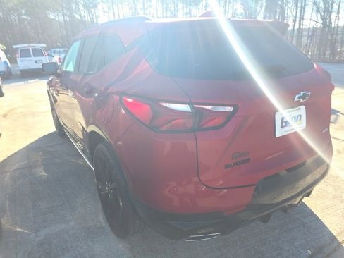 Used 2021 Chevrolet Blazer RS w/ Enhanced Convenience Package image 6