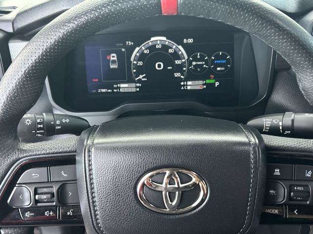 Used 2023 Toyota Tundra TRD Pro AWD/4WD image 7