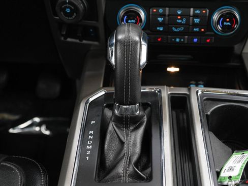 Used 2016 Ford F150 Lariat w/ Equipment Group 502A Luxury AWD/4WD image 21