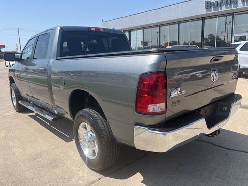 Used 2012 RAM 2500 SLT AWD/4WD image 8