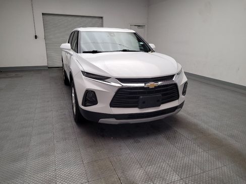Used 2021 Chevrolet Blazer LT FWD image 14