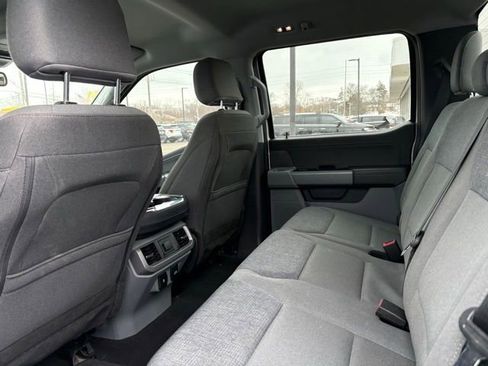 Used 2024 Ford F150 XLT w/ Mobile Office Package AWD/4WD image 13