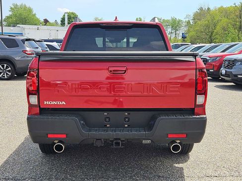 Certified 2025 Honda Ridgeline RTL image 6