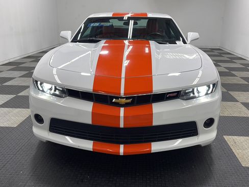 Used 2015 Chevrolet Camaro LT w/ RS Package RWD image 21