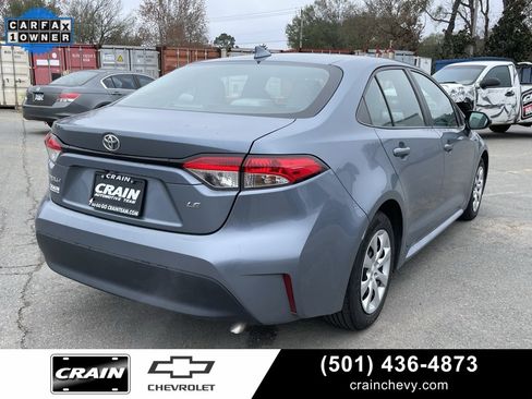 Used 2023 Toyota Corolla LE image 7