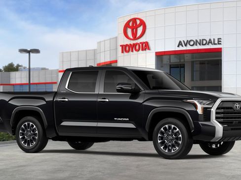 New 2026 Toyota Tundra Limited AWD/4WD image 14