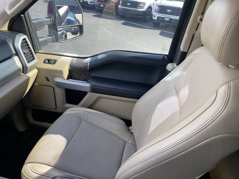 Used 2018 Ford F350 Lariat w/ Lariat Value Package image 21