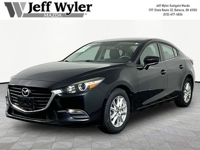 Used 2017 MAZDA MAZDA3 Sport w/ Preferred Equipment Package