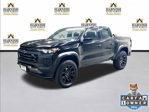 Used 2026 Chevrolet Colorado Trail Boss image 1