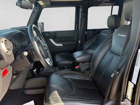 Used 2016 Jeep Wrangler Unlimited Rubicon AWD/4WD image 20