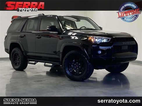 Used 2024 Toyota 4Runner SR5 Premium image 1