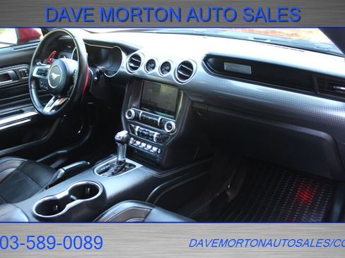 Used 2019 Ford Mustang GT Premium w/ GT Performance Package image 15