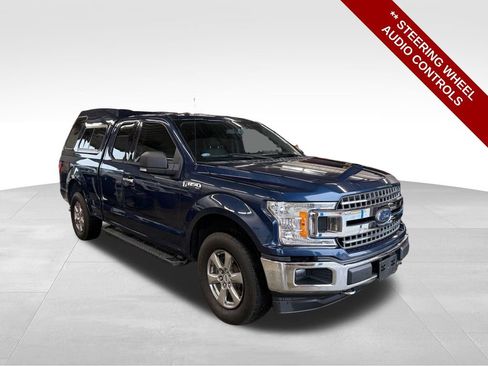 Used 2018 Ford F150 XLT w/ Equipment Group 301A Mid AWD/4WD image 9