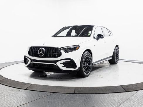 Used 2024 Mercedes-Benz GLC 43 AMG GLC 43 AMG image 3