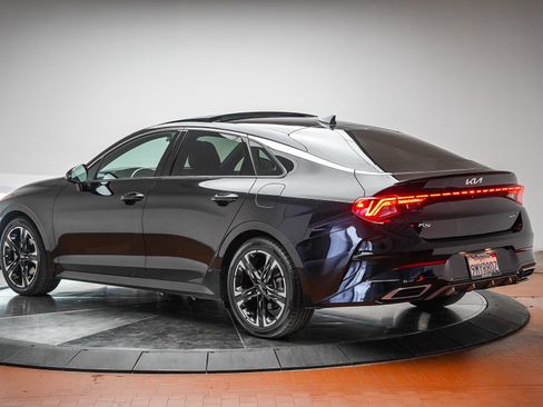 Used 2022 Kia K5 GT-Line w/ GT-Line Awd Premium Package image 2