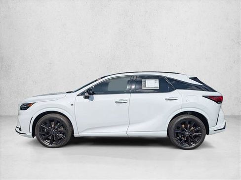 Certified 2024 Lexus RX 500h F Sport w/ Convenience Package AWD/4WD image 9
