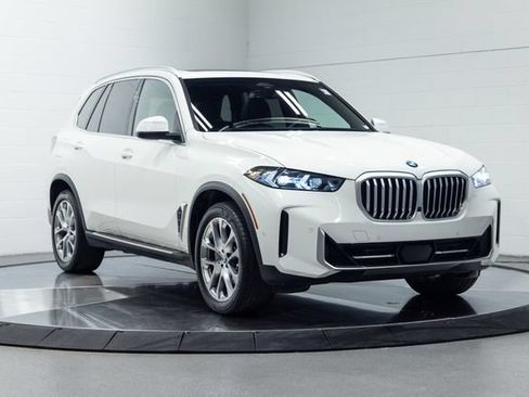 Used 2026 BMW X5 xDrive40i AWD/4WD image 4