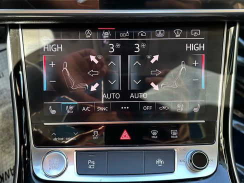 Used 2019 Audi A8 L 3.0T w/ Executive Package AWD/4WD image 13