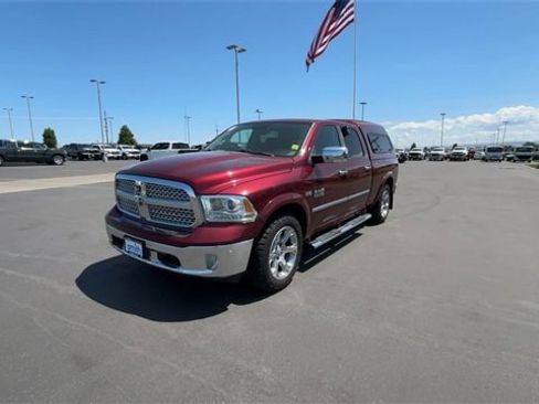 Used 2017 RAM 1500 Laramie w/ Convenience Group image 4
