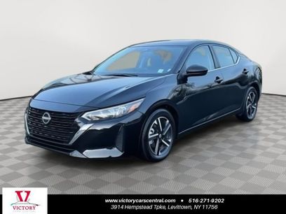 Used 2025 Nissan Sentra SV