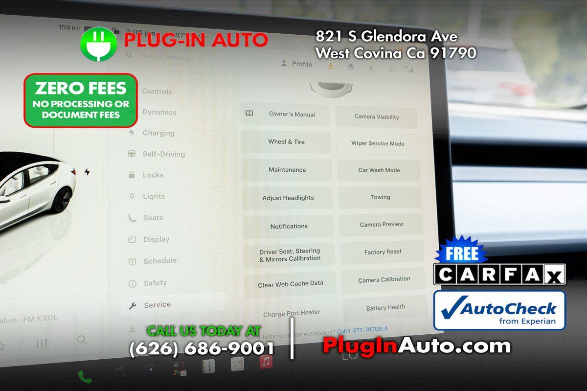 Used 2023 Tesla Model 3 Standard Range RWD image 31