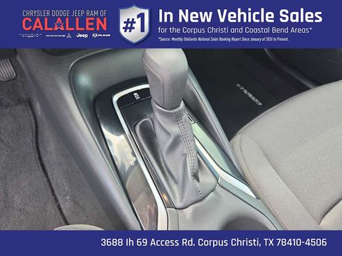 Used 2024 Toyota Corolla LE FWD image 25