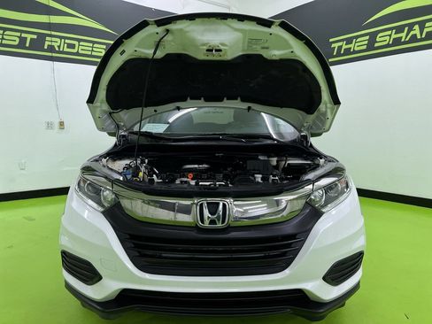 Used 2020 Honda HR-V LX image 4