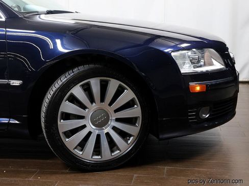 Used 2006 Audi A8 L 4.2 AWD/4WD image 5