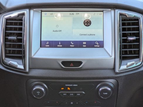 Used 2021 Ford Ranger XLT w/ Equipment Group 301A Mid image 18