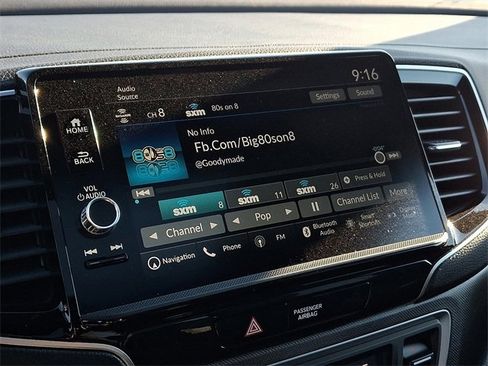 Certified 2025 Honda Ridgeline TrailSport+ image 16