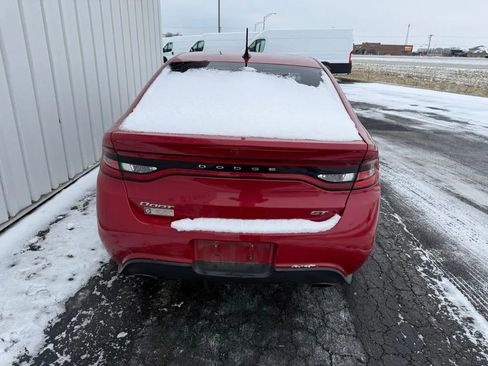 Used 2016 Dodge Dart GT w/ Sun/Sound Group image 7