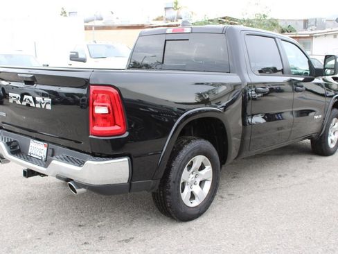 Used 2025 RAM 1500 Big Horn image 4