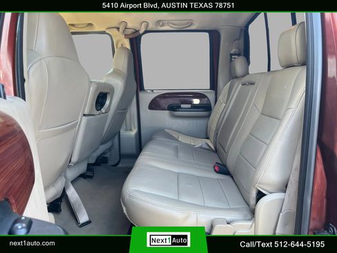 Used 2007 Ford F250 King Ranch AWD/4WD image 25