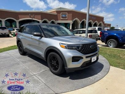 Certified 2023 Ford Explorer XLT