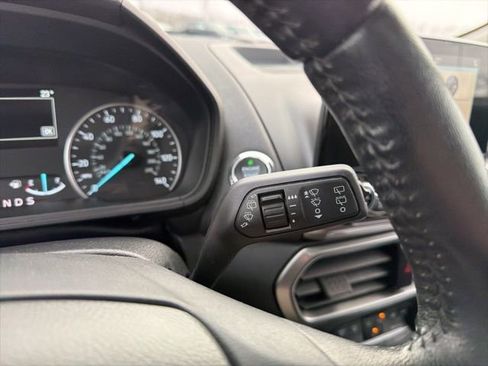 Used 2018 Ford EcoSport SE image 39