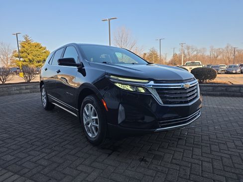 Used 2022 Chevrolet Equinox LT image 7
