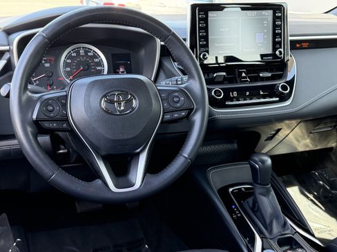 Used 2021 Toyota Corolla SE w/ Carpet Mat Package (TMS) FWD image 24