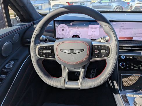 New 2026 Genesis GV80 3.5T e-SC image 19