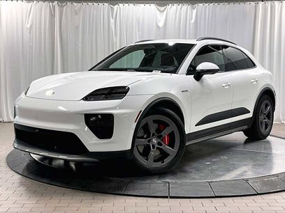 Used 2025 Porsche Macan 4S Electric