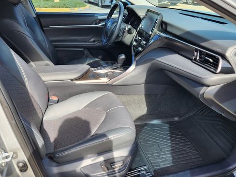 Certified 2022 Toyota Camry XSE image 11